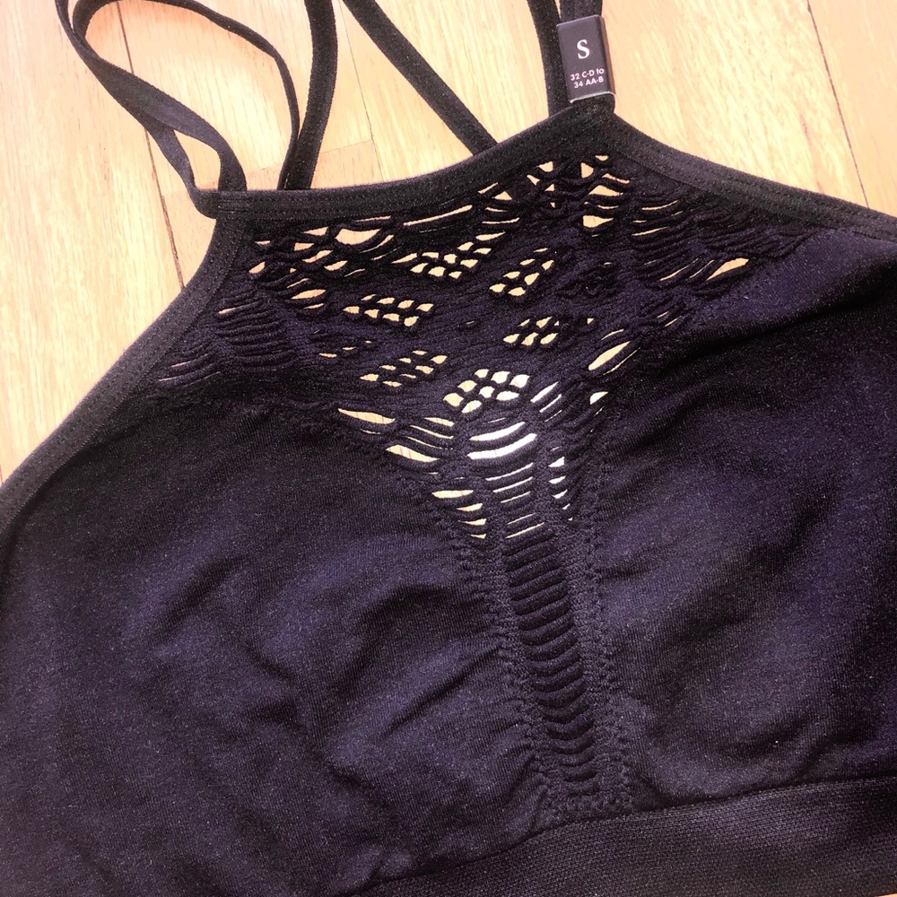 Victoria’s Secret Racerback Bralette - Picture 2 of 5